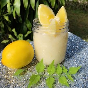 Fresh Lemon & Honey Face & Body Scrub